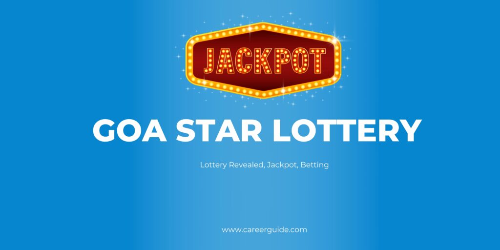 Goa Star Lottery