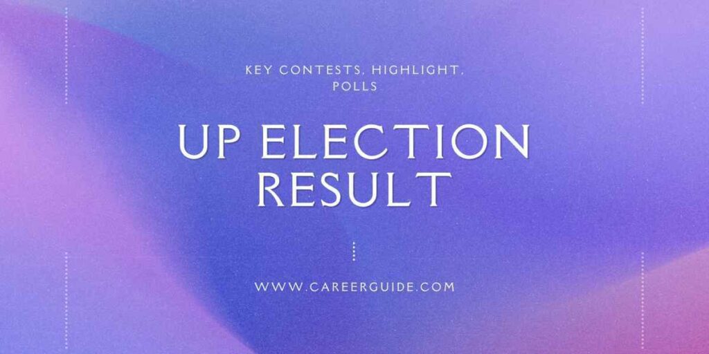 UP Election Result