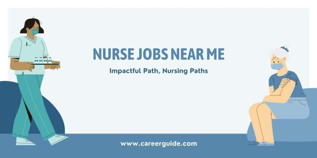 Nurse Jobs Near Me