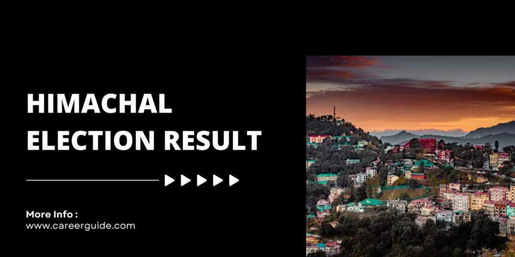 Himachal Election Result