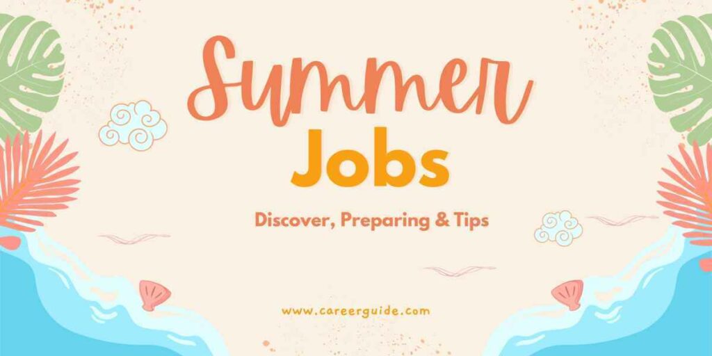 Summer Jobs Near Me