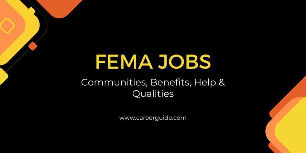 Fema Jobs