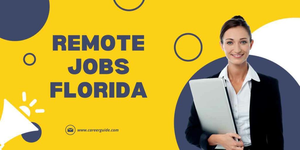 Remote Jobs Florida