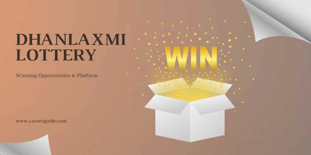 Dhanlaxmi Lottery