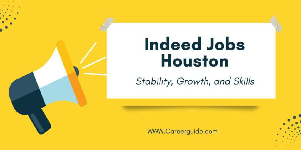 Indeed Jobs Houston