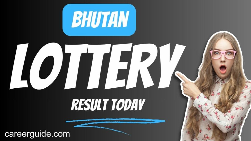 Bhutan Lottery