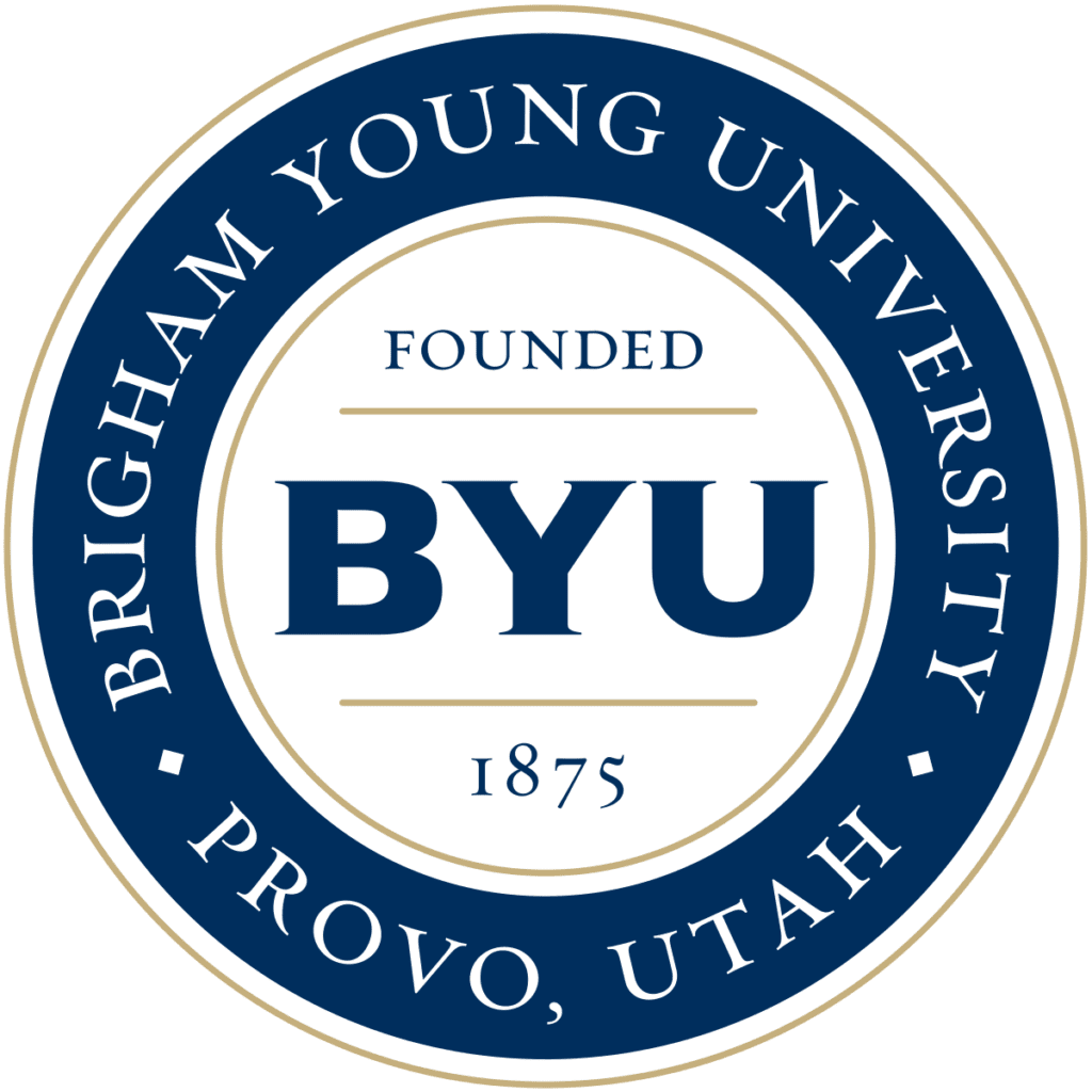 Brigham Young University Medallion.svg