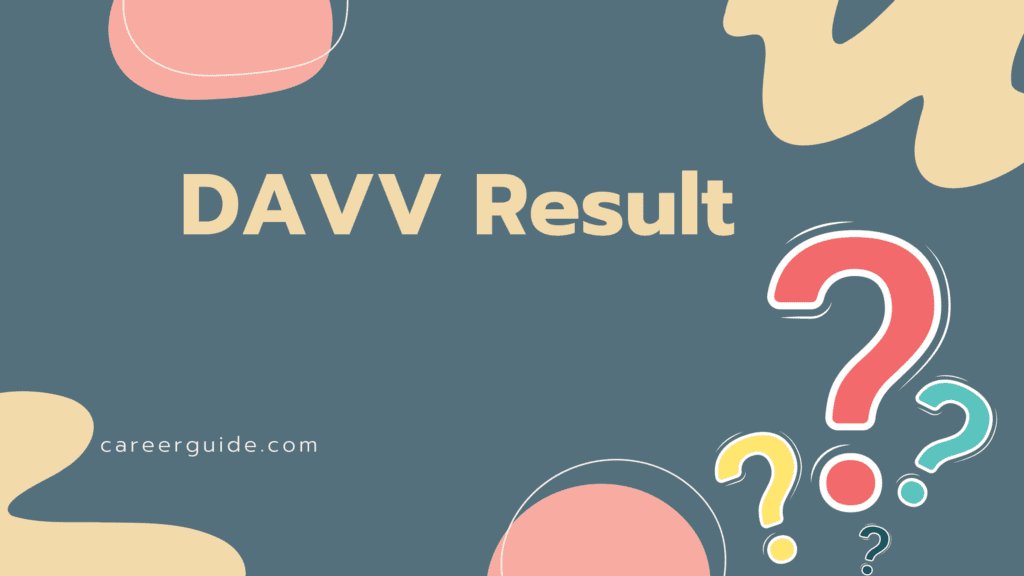Davv Result