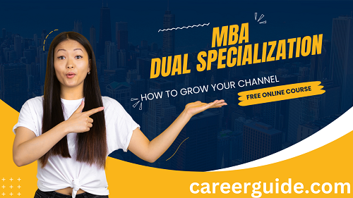 MBA Dual Specialisation