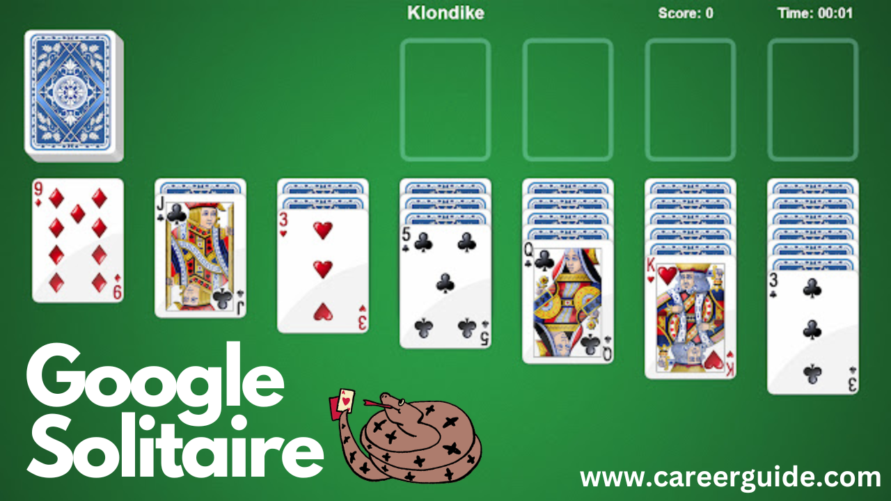 Solitaire Legend - Apps on Google Play