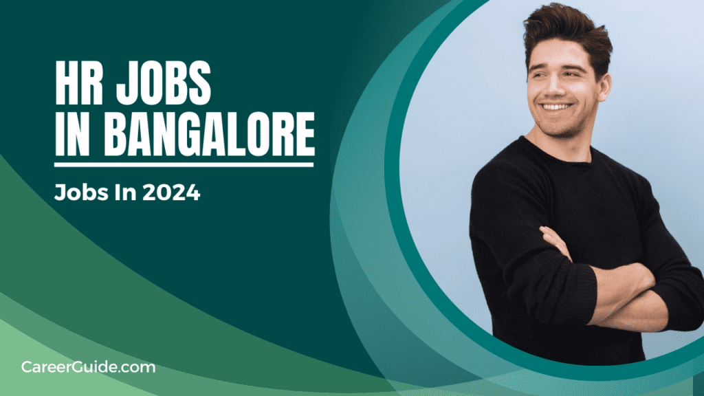 Hr Jobs In Bangalore