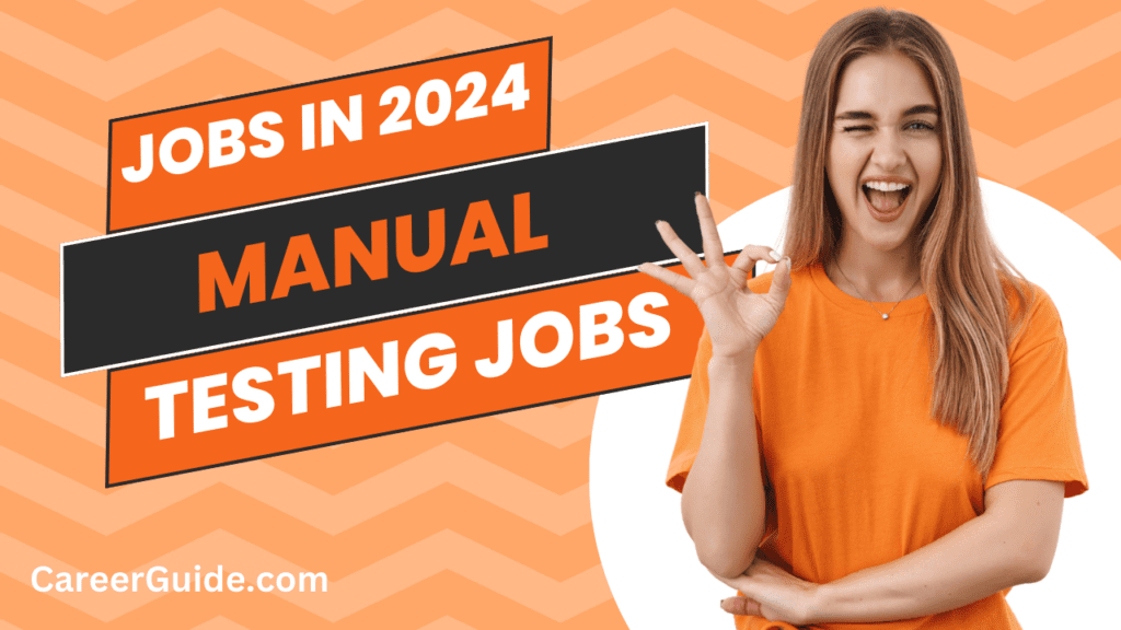 ]manual Testing Jobs