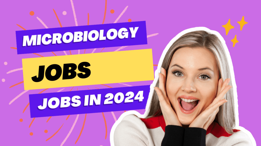 Microbiology Jobs