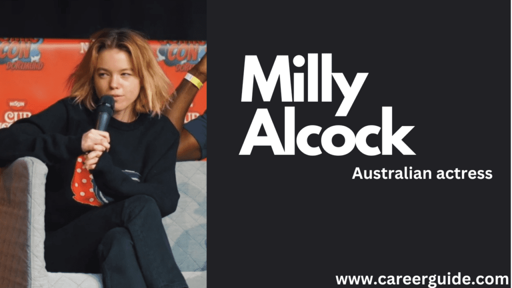 Milly Alcock