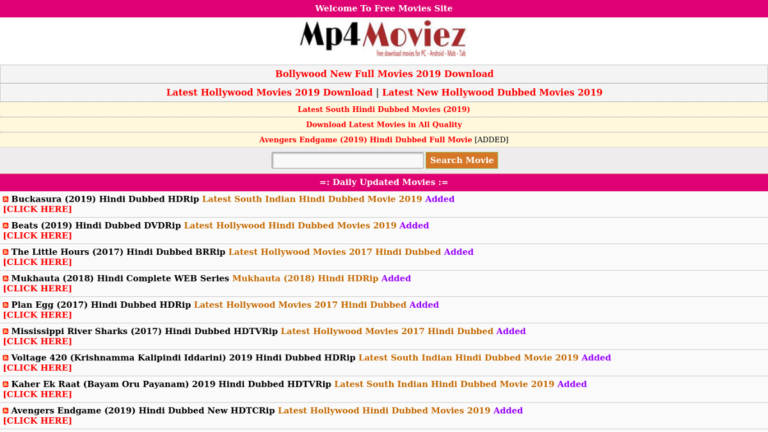 Mp4moviez 1