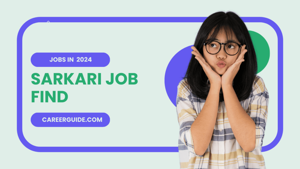 Sarkari Job Find