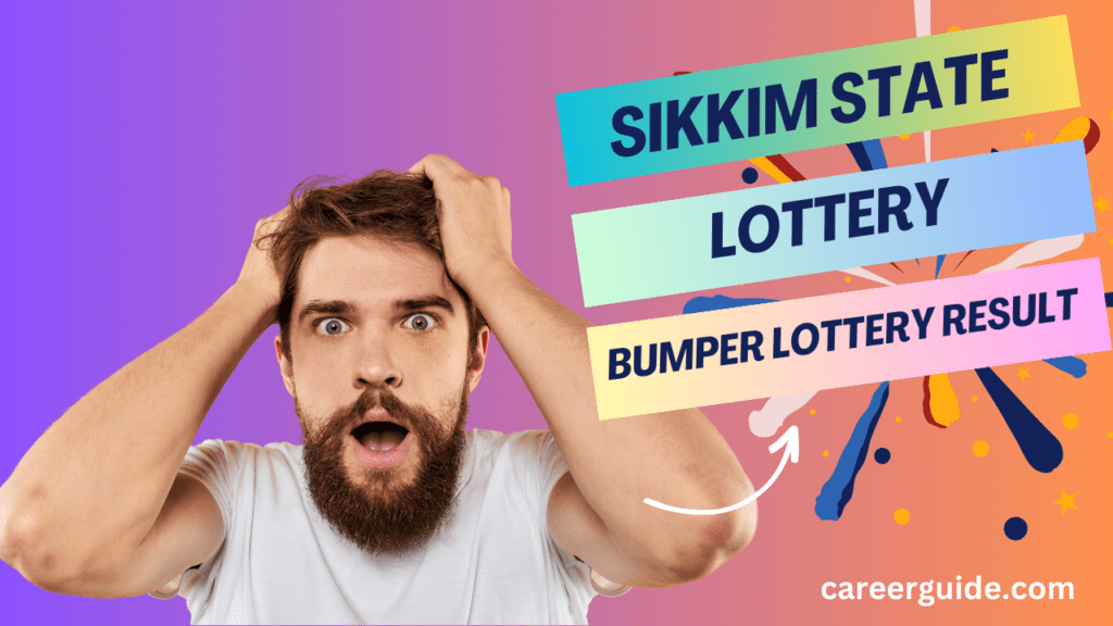 Sikkim State Lottery