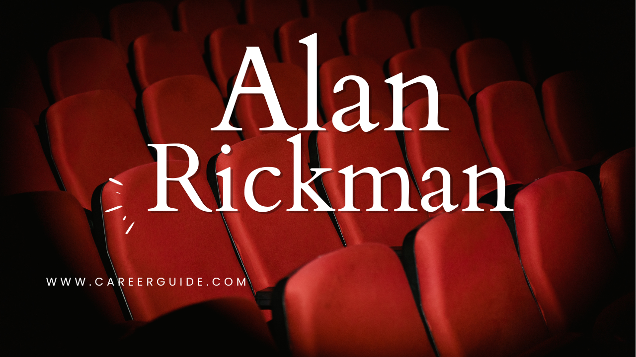 Remembering Alan Rickman, the voice of villainy