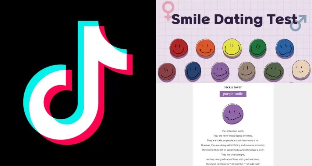 Tiktok Smile Dating Test Explained Featured 1024x544