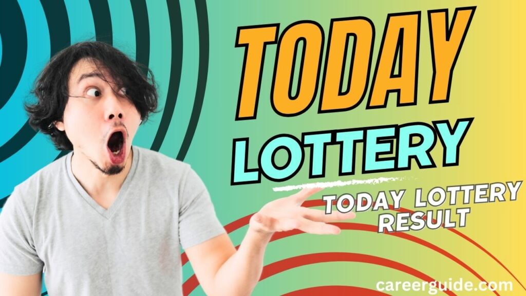 Today Lottery