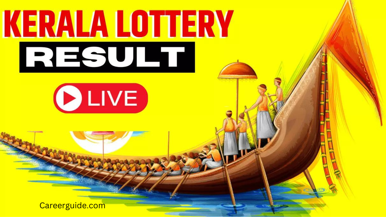 Kerala Lottery Result 14.01.2023 Karunya Lottery Results KR 584 ~ LIVE::Kerala  Lottery Results 15-03-2024 Nirmal NR-371 Result Today