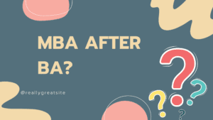 Can I Do Mba After Ba Careerguide.com