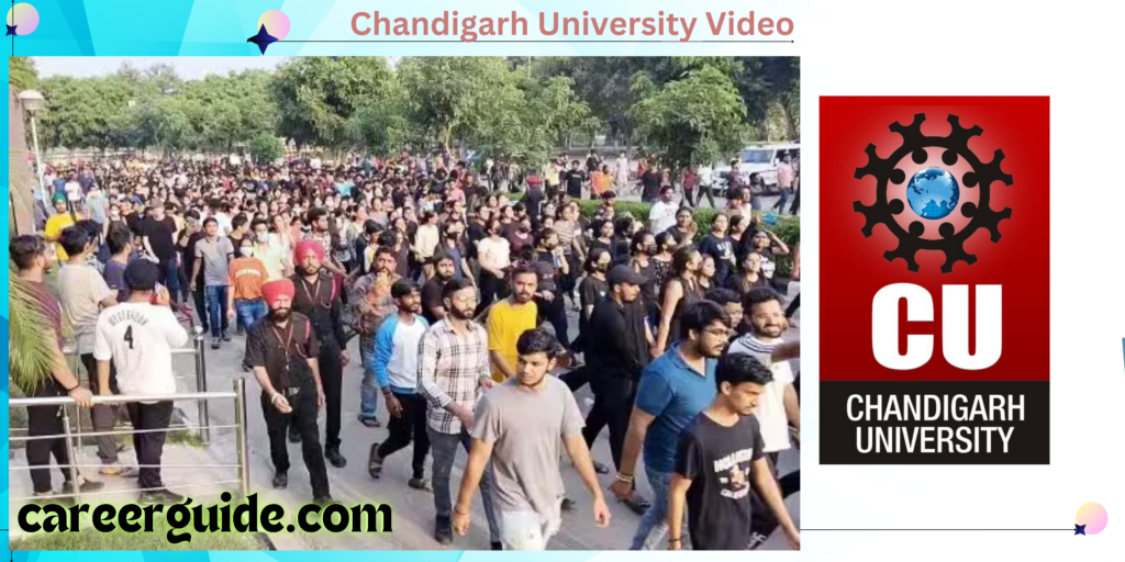 Chandigarh University 1 1