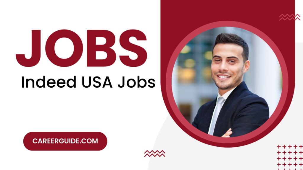 Indeed Usa Jobs