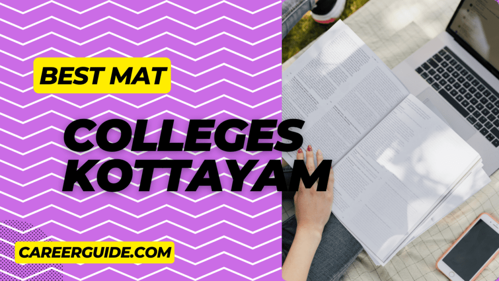 Best Mat Colleges Kottayam