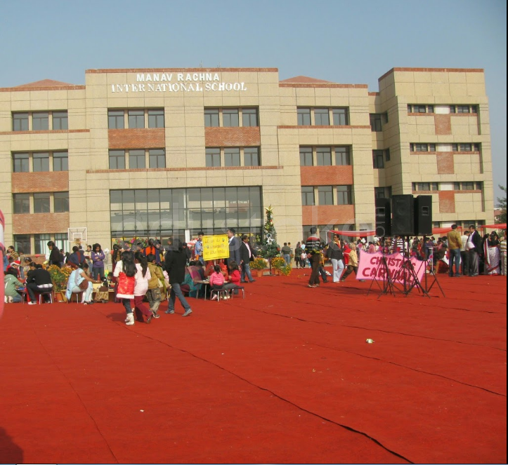 Manav Rachana International School