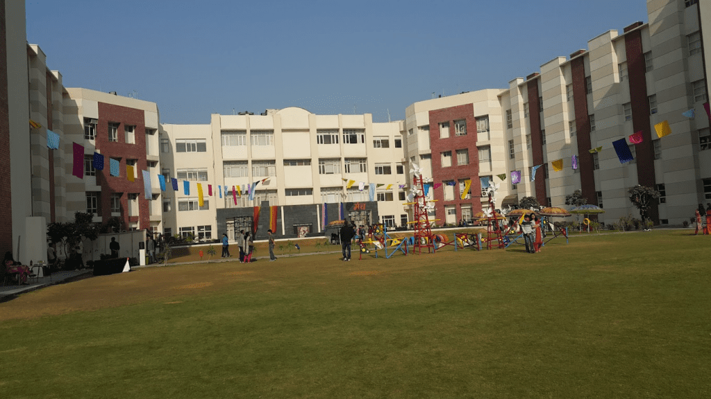 Manav Rachna International School Sector 46