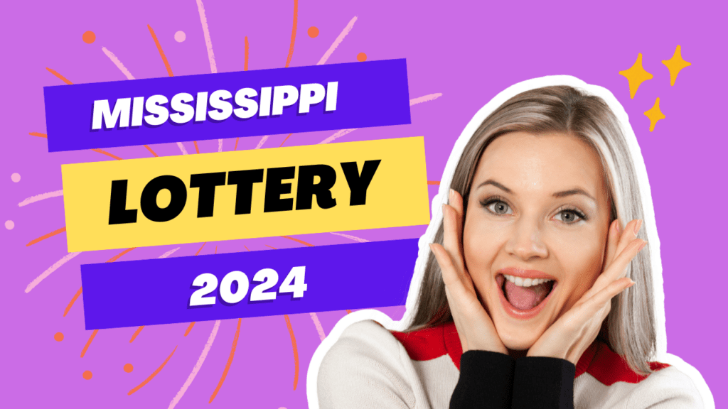 Mississippi lottery live updates