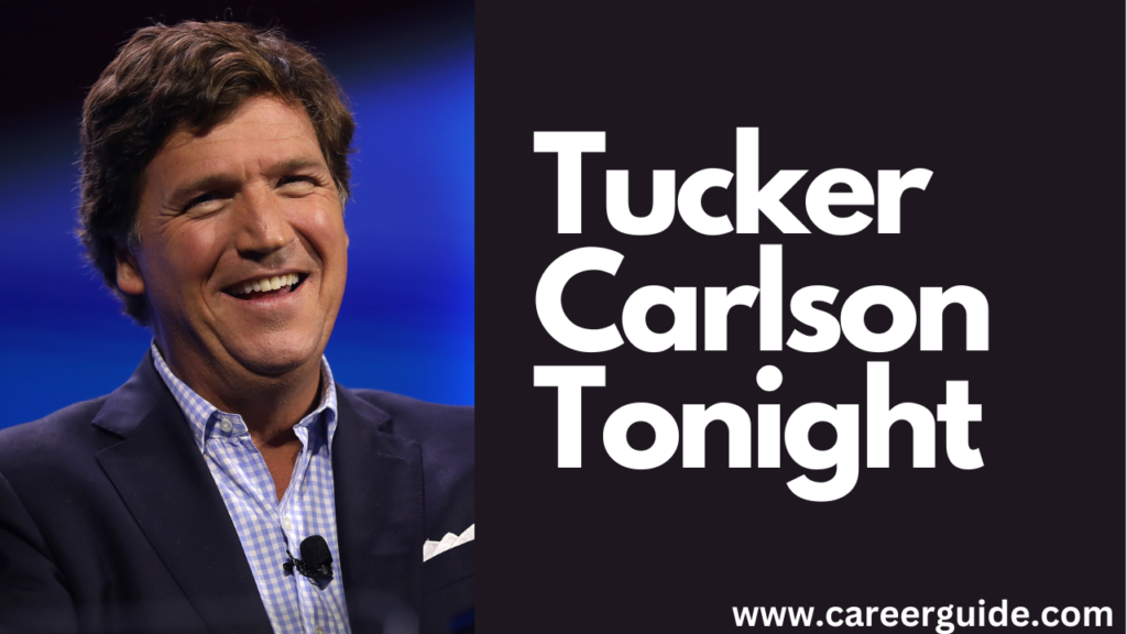 Tucker Carlson