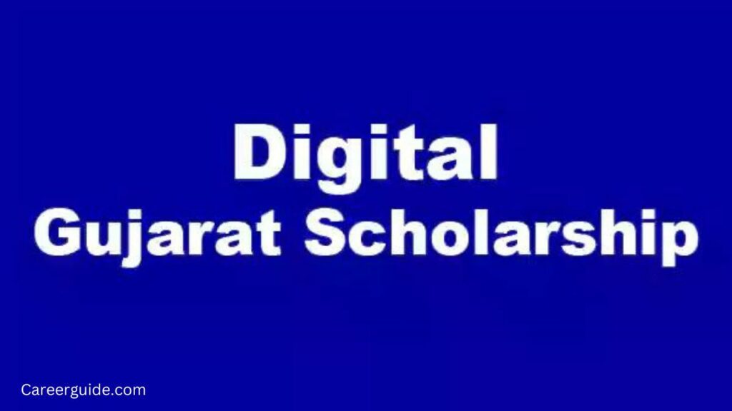 Online Gujarat Scholarship