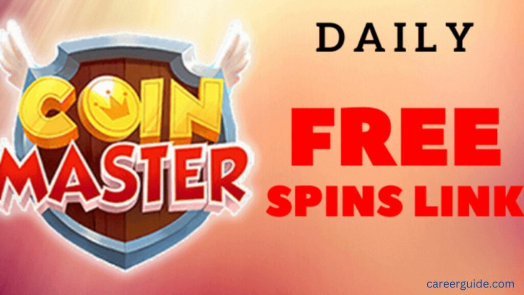 Coin Master free spins