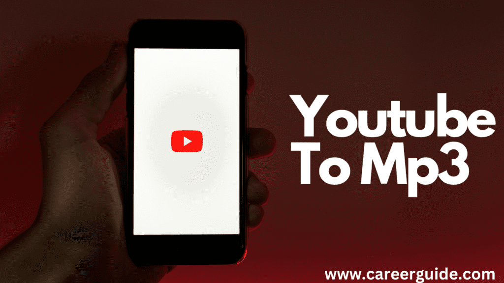 Youtube To Mp3