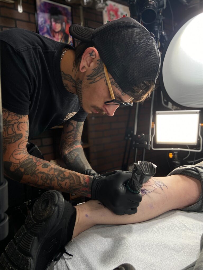 Brandon Tattooing