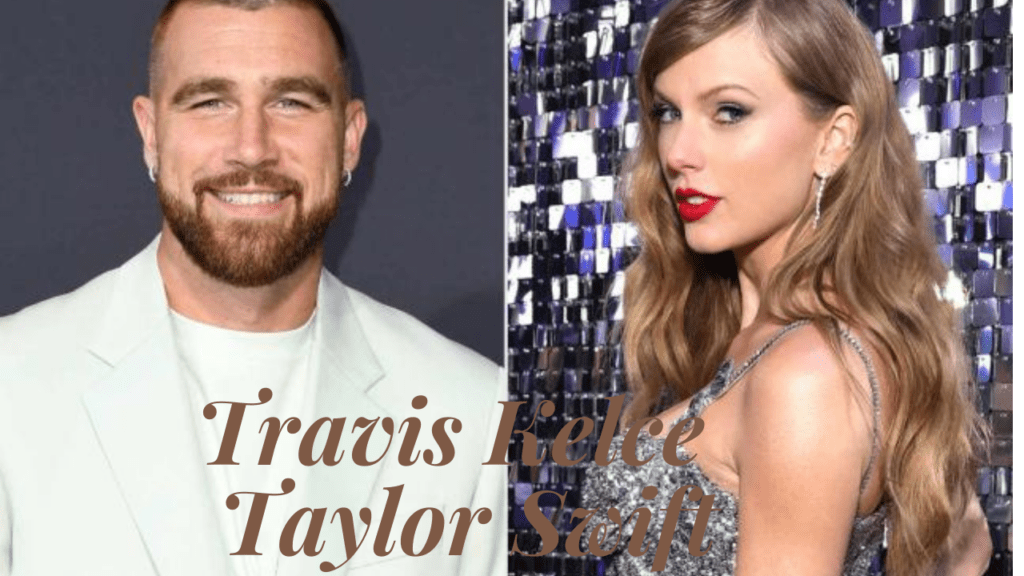 Travis Kelce Taylor Swift