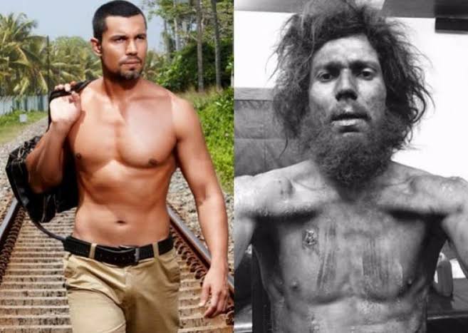 Throwback to when Randeep Hooda lost 18 kg in 28 days to play