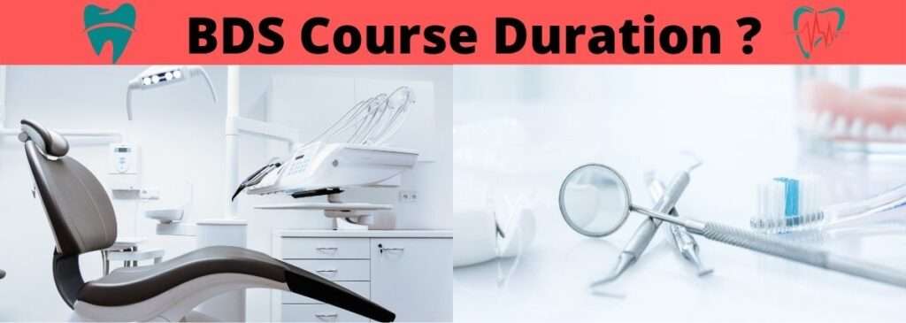 Bds Course Duration