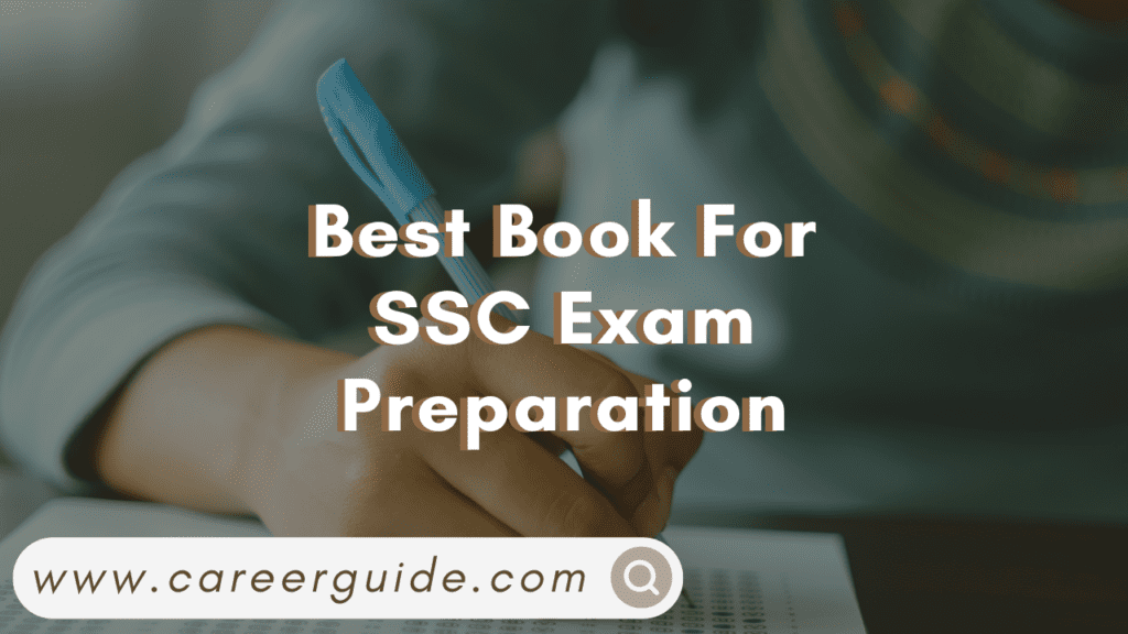 Best Book For SSC Exam Preparation