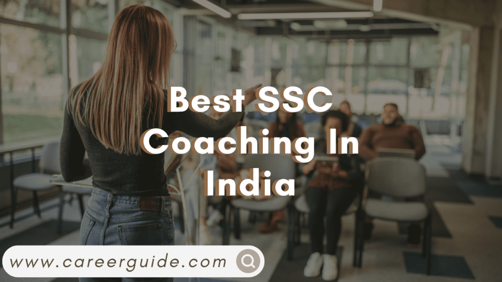 Best SSC Coaching In India