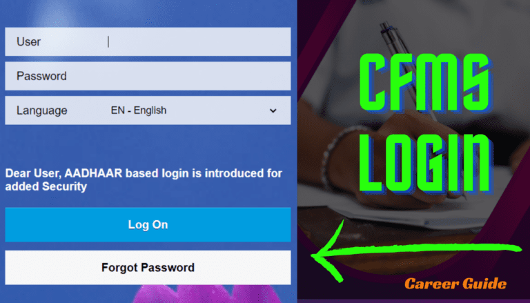 Cfms Login