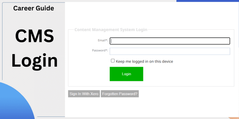 Cms Login