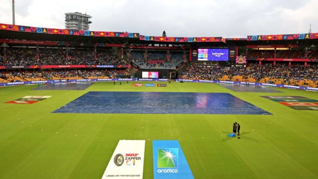 Chinnaswamy Stadium Weather