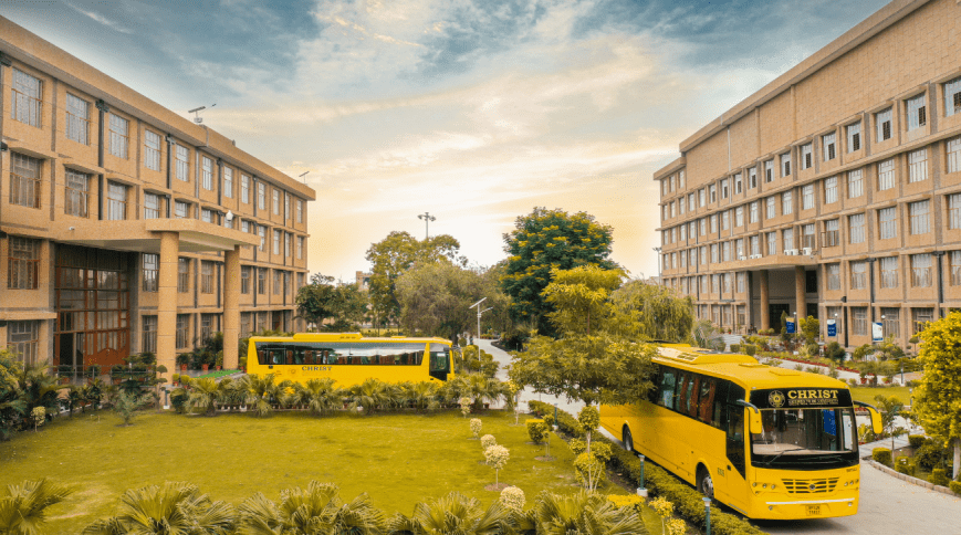 Christ University Delhi