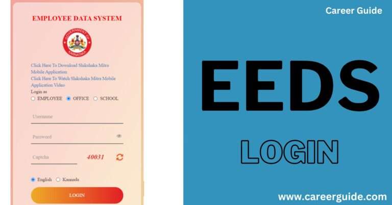 Eeds Login