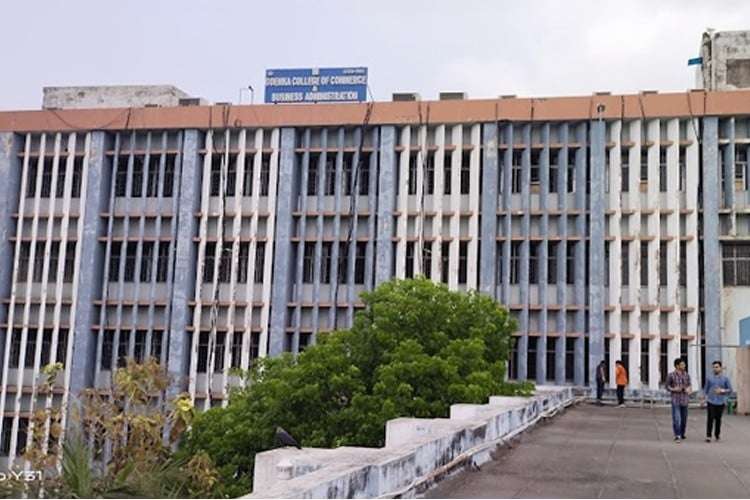 Goenka College