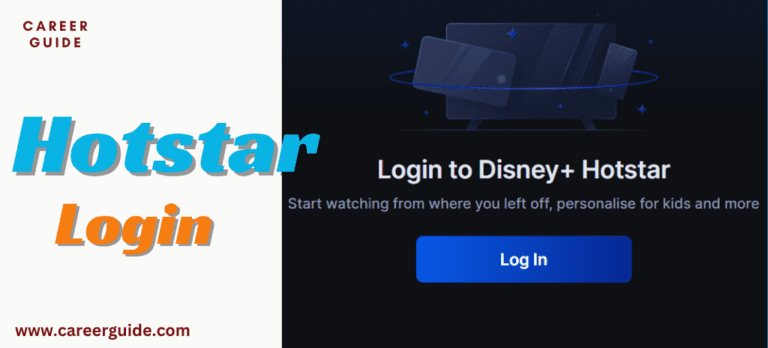 Hotstar Login