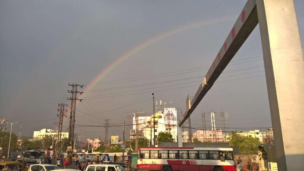 Hyderabad Weather